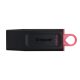 KINGSTON Pendrive 256GB DT Exodia USB 3.2 Gen 1 (fekete-piros)