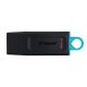 KINGSTON Pendrive 64GB DT Exodia USB 3.2 Gen 1 (fekete-kékeszöld)