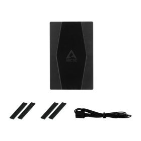   ARCTIC COOLING Case Fan Hub, 10 Portos PWM Ventilátorhub SATA tápellátással