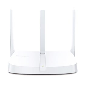   MERCUSYS Wireless Router N-es 300Mbps 1xWAN(100Mbps) + 3xLAN(100Mbps), MW306R