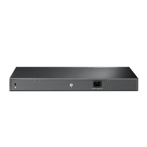 TP-LINK Switch 8x2.5Gbps (8xPOE+) + 2x10G SFP+ + 1xkonzol port + 1xUSB, Menedzselhető, SG3210XHP-M2