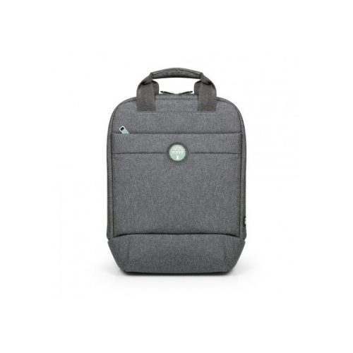 PORT DESIGNS Notebook hátizsák 400702, YOSEMITE ECO BACKPACK 13-14" GREY/Szürke