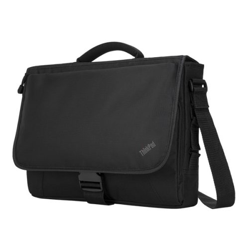 LENOVO NB Táska - 15.6" ThinkPad Essential Messenger, fekete
