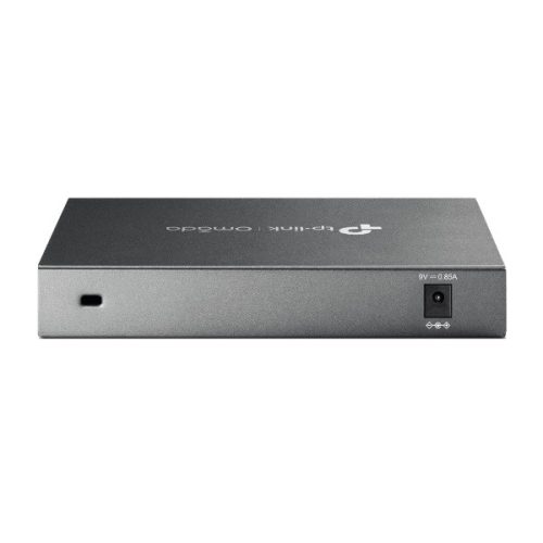 TP-LINK Vezetékes VPN Router 1xWAN(1000Mbps) + 4xLAN(1000Mbps), ER605
