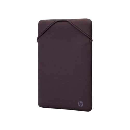 HP laptopvédő tok, kifordítható Protective Reversible 15.6" - fekete/mályva