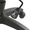WHITE SHARK KINGS THRONE gamer szék fekete/piros