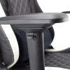 WHITE SHARK NITRO-GT gamer szék fekete/fehér