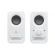 LOGITECH Hangszóró 2.0 - Z150 6W Adapteres, Fehér