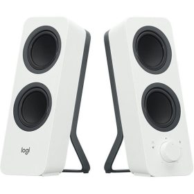 LOGITECH Hangszóró 2.0 - Z207 10W Bluetooth, Piszkosfehér