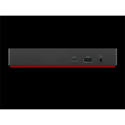   LENOVO ThinkPad Dock - Universal USB-C, 3x USB3.1, 2x USB2.0, 1x USB-C, 2x Display Port, 1x HDMI Port