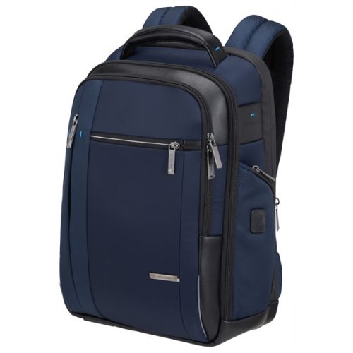 B2B DEAL - SAMSONITE Notebook Hátizsák 137256-1277, Laptop Backpack 14.1" (DEEP BLUE) -SPECTROLITE 3.0