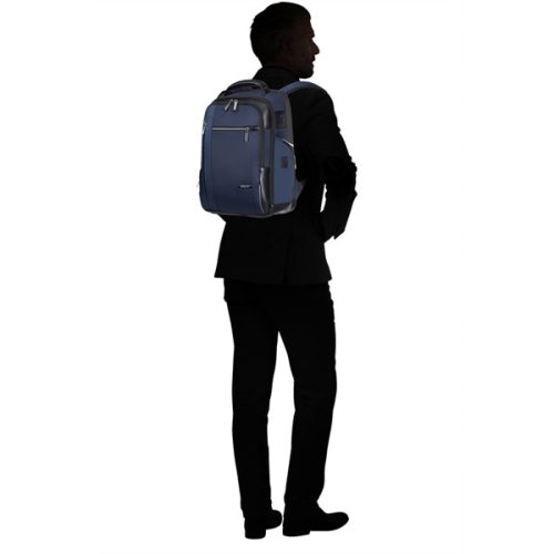 B2B DEAL - SAMSONITE Notebook Hátizsák 137256-1277, Laptop Backpack 14.1" (DEEP BLUE) -SPECTROLITE 3.0