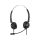 SANDBERG Headset mikrofonnal, USB+RJ9/11 Headset Pro Stereo