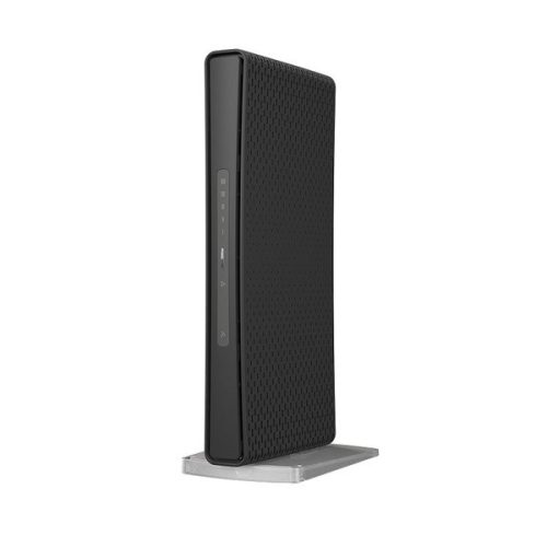 MIKROTIK Wireless Router hAP ac3 5x1000Mbps, Wi-Fi 5, Asztali, RBD53IG-5HACD2HND