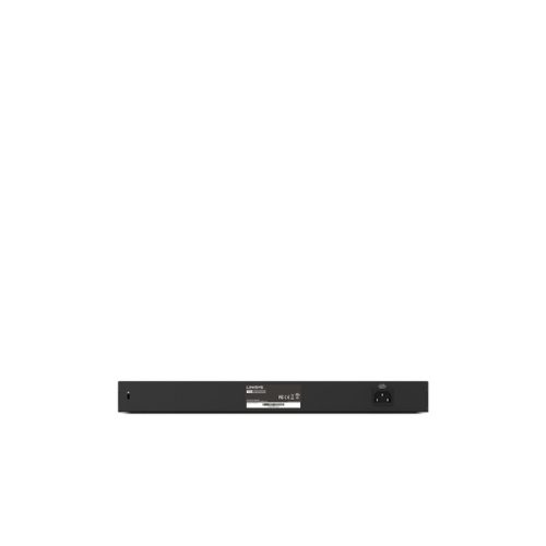 LINKSYS Switch LGS124, 24x1000Mbps (24-Port Business Gigabit Switch)