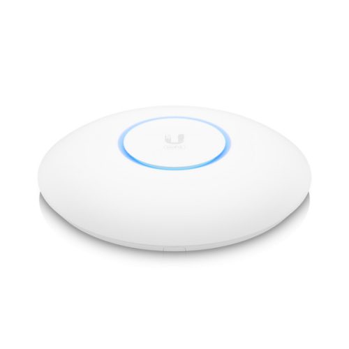 UBiQUiTi Wireless AccessPoint 1x1000Mbps, Wi-Fi 6, Falra rögzíthető - U6-PRO