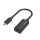 HAMA 205160, FIC USB TYPE-C - HDMI ADAPTER, ULTRA HD (4K)