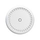 MIKROTIK Wireless AccessPoint cAP XL ac 2x1000Mbps, Wi-Fi 5, Falra szerelhető, RBCAPGI-5ACD2ND-XL