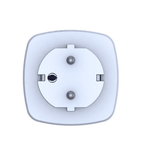 EZVIZ T30-10A intelligens csatlakozó, WiFi, energiatakarékos, hangvezérlés, 10A, 220V-240V