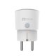 EZVIZ T30-10B intelligens csatlakozó, WiFi, elektromos statisztika, távvezérlés, ütemterv&időzítő, 10A, energiatakarékos