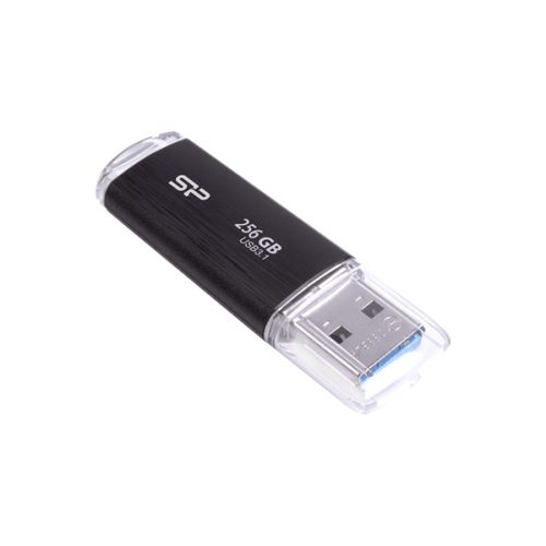 SILICON POWER Pendrive 16GB, Blaze - B02 USB 3.2 Gen 1, Fekete