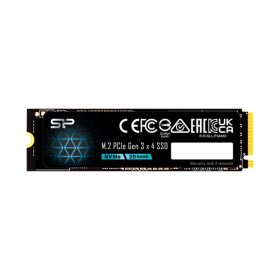 SILICON POWER SSD M.2 2280 NVMe Gen3x4 512GB, Ace A60