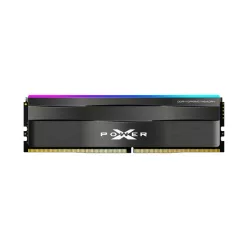   SILICON POWER Memória DDR4 16GB 3200MHz CL16 DIMM (Kit of 2) Zenith Gaming RGB
