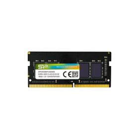   SILICON POWER NB Memória DDR4 8GB 2400MHz CL17 SODIMM 1Gx8 SR