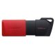 KINGSTON Pendrive 128GB DT Exodia M USB 3.2 Gen 1 (fekete-piros)