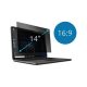 KENSINGTON Monitorszűrő (2-way Removable Privacy Screen Filter for 14" Laptops 16:9)