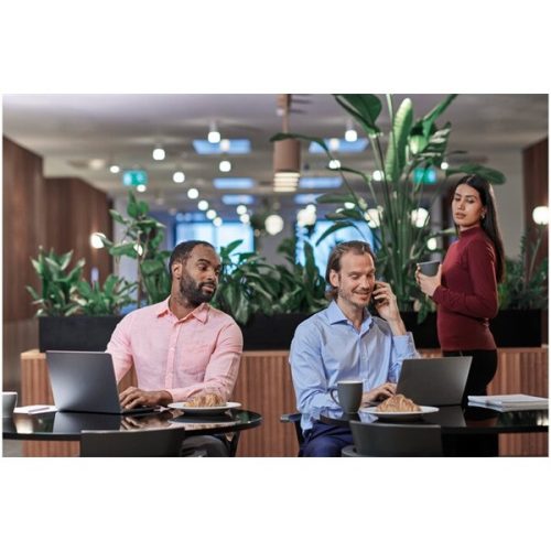 KENSINGTON Monitorszűrő (2-way Removable Privacy Screen Filter for 14" Laptops 16:9)