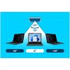 KENSINGTON Monitorszűrő (2-way Removable Privacy Screen Filter for 14" Laptops 16:9)