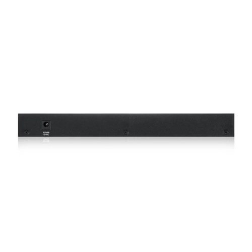 ZYXEL Switch 8x1000Mbps, Fémházas, Menedzselhető (8GbE port), GS1915-8-EU0101F