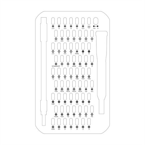 IFIXIT Mako Precision Bit Set