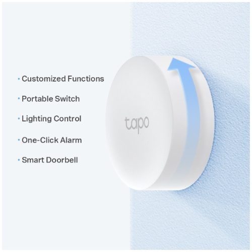 TP-LINK Okos Gomb érzékelő, Tapo S200B