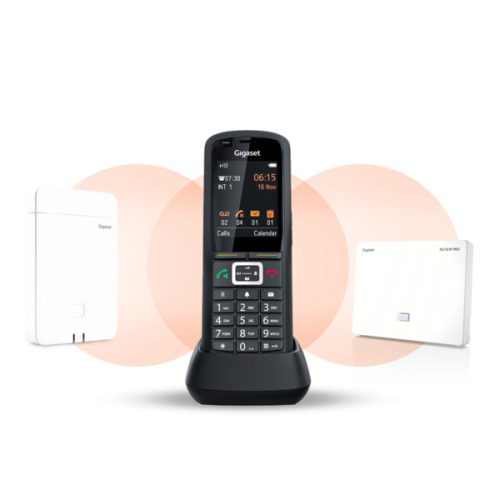 GIGASET Telefon R700H PRO kézibeszélő