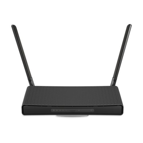 MIKROTIK Wireless Router hAP ax3 4x1000Mbps + 1x2500Mbps, Wi-Fi 6, Asztali, C53UIG+5HPAXD2HPAXD