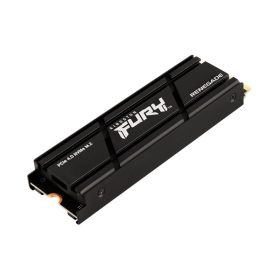   KINGSTON SSD M.2 PCIe 4.0 NVMe 4000GB FURY Renegade with Heatsink