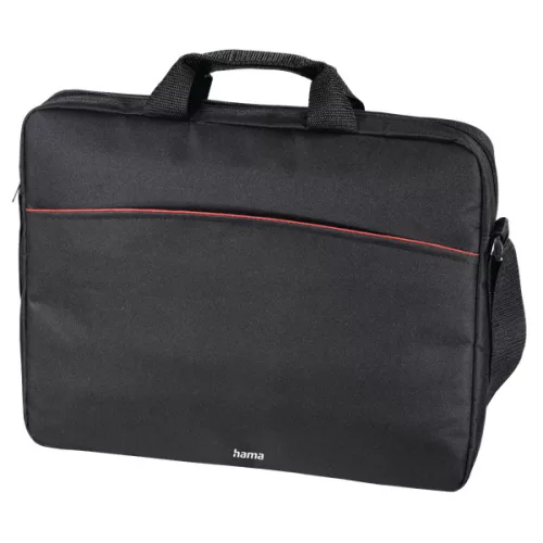 HAMA 216442, NOTEBOOK TÁSKA "TORTUGA" 15,6", FEKETE