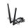 ASUS Wireless Adapter PCI-Express Tri Band AXE5400, PCE-AXE5400