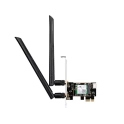   D-LINK Wireless és Bluetooth Adapter PCI-Express Dual Band AX3000, DWA-X582