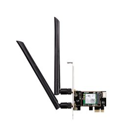   D-LINK Wireless és Bluetooth Adapter PCI-Express Dual Band AX3000, DWA-X582