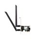 D-LINK Wireless és Bluetooth Adapter PCI-Express Dual Band AX3000, DWA-X582