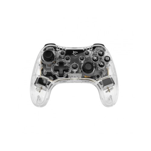 WHITE SHARK LEGION GPW-8039 Android/iOS/N-Switch/Win PC/PS4/PS3/ Digitális bluetooth Gamepad