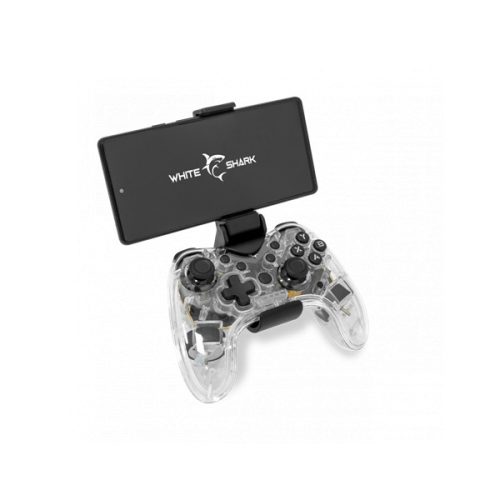 WHITE SHARK LEGION GPW-8039 Android/iOS/N-Switch/Win PC/PS4/PS3/ Digitális bluetooth Gamepad