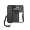 GIGASET Telefon DESK 600 telefon, fekete