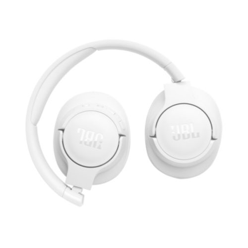 JBL T720BTWHT, BT fejhallgató, fehér