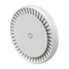 MIKROTIK Wireless AccessPoint cAP ax 2x1000Mbps, Wi-Fi 6, Falra szerelhető, CAPGI-5HAXD2HAXD