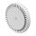 MIKROTIK Wireless AccessPoint cAP ax 2x1000Mbps, Wi-Fi 6, Falra szerelhető, CAPGI-5HAXD2HAXD