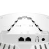 MIKROTIK Wireless AccessPoint cAP ax 2x1000Mbps, Wi-Fi 6, Falra szerelhető, CAPGI-5HAXD2HAXD
